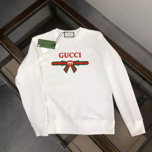 Gucci Hoodies Long Sleeved For Unisex #1377147