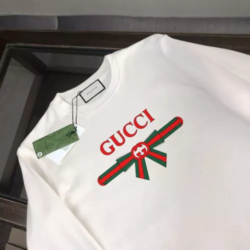 Cheap Gucci Hoodies Long Sleeved For Unisex #1377147 Replica Wholesale [$56.00 USD] [ITEM#1377147] on Replica Gucci Hoodies