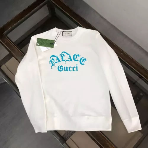Gucci Hoodies Long Sleeved For Unisex #1377149