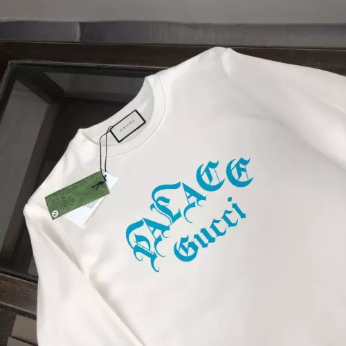 Cheap Gucci Hoodies Long Sleeved For Unisex #1377149 Replica Wholesale [$56.00 USD] [ITEM#1377149] on Replica Gucci Hoodies
