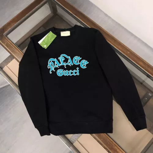 Gucci Hoodies Long Sleeved For Unisex #1377150