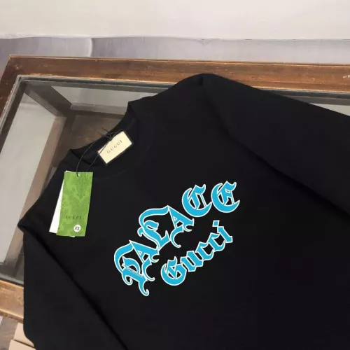 Cheap Gucci Hoodies Long Sleeved For Unisex #1377150 Replica Wholesale [$56.00 USD] [ITEM#1377150] on Replica Gucci Hoodies
