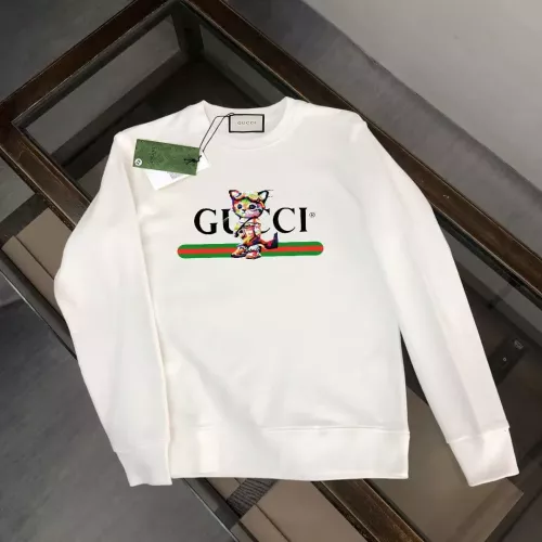 Gucci Hoodies Long Sleeved For Unisex #1377151