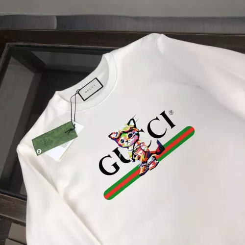 Cheap Gucci Hoodies Long Sleeved For Unisex #1377151 Replica Wholesale [$56.00 USD] [ITEM#1377151] on Replica Gucci Hoodies