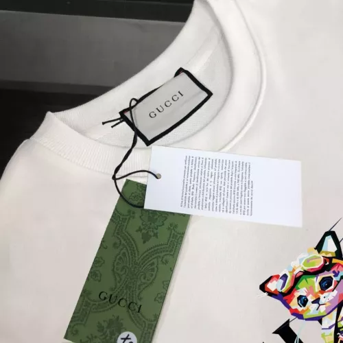 Cheap Gucci Hoodies Long Sleeved For Unisex #1377151 Replica Wholesale [$56.00 USD] [ITEM#1377151] on Replica Gucci Hoodies