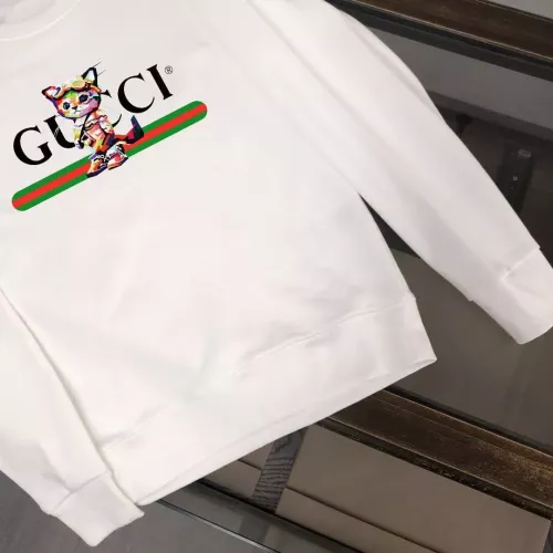 Cheap Gucci Hoodies Long Sleeved For Unisex #1377151 Replica Wholesale [$56.00 USD] [ITEM#1377151] on Replica Gucci Hoodies