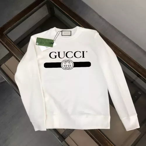Gucci Hoodies Long Sleeved For Unisex #1377153