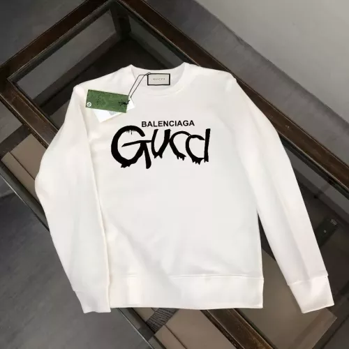Gucci Hoodies Long Sleeved For Unisex #1377155