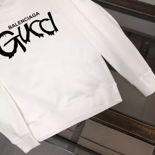 Cheap Gucci Hoodies Long Sleeved For Unisex #1377155 Replica Wholesale [$56.00 USD] [ITEM#1377155] on Replica Gucci Hoodies