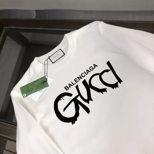 Cheap Gucci Hoodies Long Sleeved For Unisex #1377155 Replica Wholesale [$56.00 USD] [ITEM#1377155] on Replica Gucci Hoodies