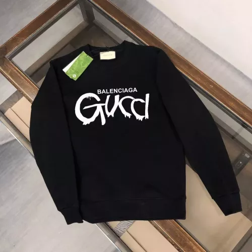 Gucci Hoodies Long Sleeved For Unisex #1377156