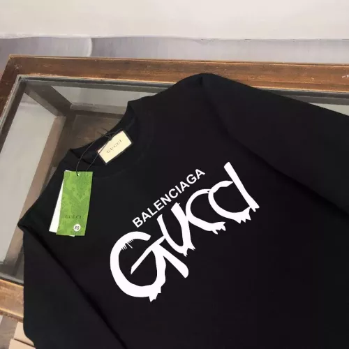 Cheap Gucci Hoodies Long Sleeved For Unisex #1377156 Replica Wholesale [$56.00 USD] [ITEM#1377156] on Replica Gucci Hoodies