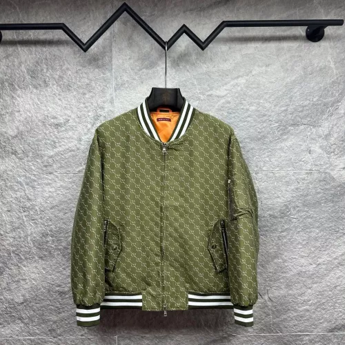 Gucci Jackets Long Sleeved For Men #1377157