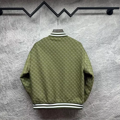 Cheap Gucci Jackets Long Sleeved For Men #1377157 Replica Wholesale [$108.00 USD] [ITEM#1377157] on Replica Gucci Jackets