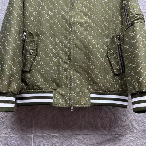 Cheap Gucci Jackets Long Sleeved For Men #1377157 Replica Wholesale [$108.00 USD] [ITEM#1377157] on Replica Gucci Jackets