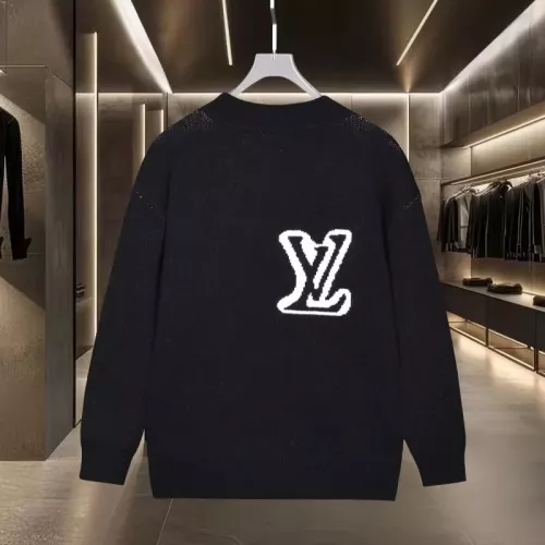 Cheap Louis Vuitton LV Sweaters Long Sleeved For Unisex #1377158 Replica Wholesale [$56.00 USD] [ITEM#1377158] on Replica Louis Vuitton LV Sweaters