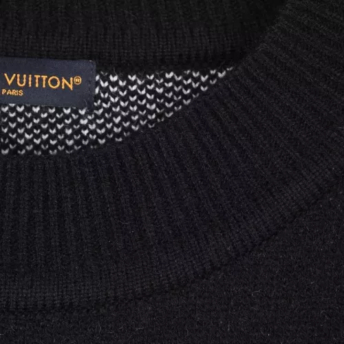 Cheap Louis Vuitton LV Sweaters Long Sleeved For Unisex #1377158 Replica Wholesale [$56.00 USD] [ITEM#1377158] on Replica Louis Vuitton LV Sweaters