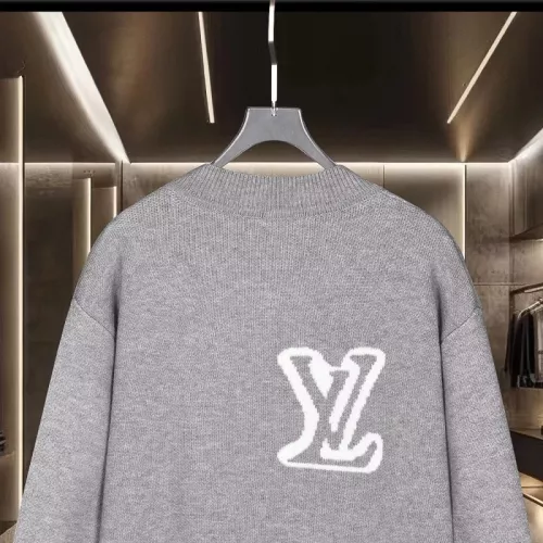 Cheap Louis Vuitton LV Sweaters Long Sleeved For Unisex #1377159 Replica Wholesale [$56.00 USD] [ITEM#1377159] on Replica Louis Vuitton LV Sweaters