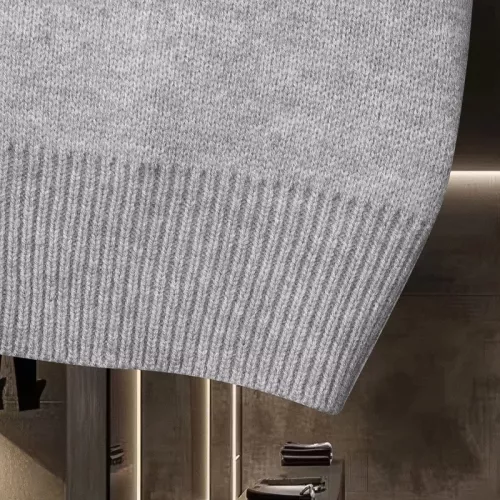 Cheap Louis Vuitton LV Sweaters Long Sleeved For Unisex #1377159 Replica Wholesale [$56.00 USD] [ITEM#1377159] on Replica Louis Vuitton LV Sweaters