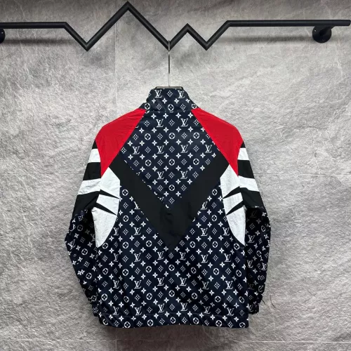 Cheap Louis Vuitton LV Jackets Long Sleeved For Men #1377160 Replica Wholesale [$108.00 USD] [ITEM#1377160] on Replica Louis Vuitton LV Jackets