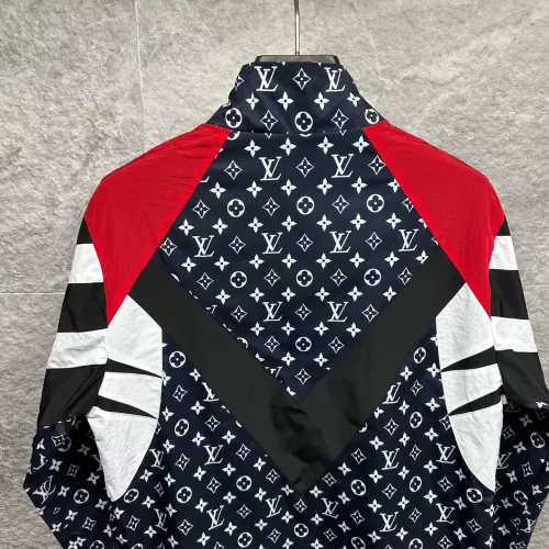 Cheap Louis Vuitton LV Jackets Long Sleeved For Men #1377160 Replica Wholesale [$108.00 USD] [ITEM#1377160] on Replica Louis Vuitton LV Jackets