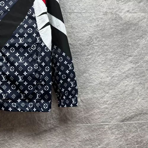Cheap Louis Vuitton LV Jackets Long Sleeved For Men #1377160 Replica Wholesale [$108.00 USD] [ITEM#1377160] on Replica Louis Vuitton LV Jackets