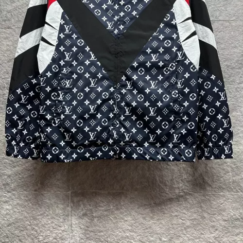 Cheap Louis Vuitton LV Jackets Long Sleeved For Men #1377160 Replica Wholesale [$108.00 USD] [ITEM#1377160] on Replica Louis Vuitton LV Jackets