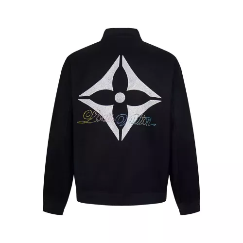 Cheap Louis Vuitton LV Jackets Long Sleeved For Unisex #1377161 Replica Wholesale [$102.00 USD] [ITEM#1377161] on Replica Louis Vuitton LV Jackets