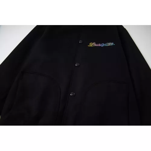 Cheap Louis Vuitton LV Jackets Long Sleeved For Unisex #1377161 Replica Wholesale [$102.00 USD] [ITEM#1377161] on Replica Louis Vuitton LV Jackets