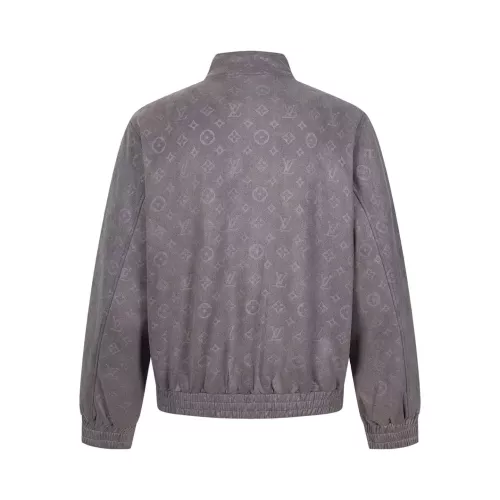 Cheap Louis Vuitton LV Jackets Long Sleeved For Unisex #1377162 Replica Wholesale [$102.00 USD] [ITEM#1377162] on Replica Louis Vuitton LV Jackets