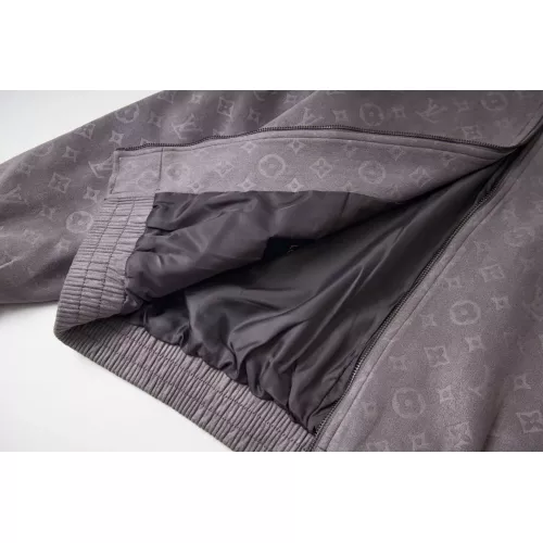 Cheap Louis Vuitton LV Jackets Long Sleeved For Unisex #1377162 Replica Wholesale [$102.00 USD] [ITEM#1377162] on Replica Louis Vuitton LV Jackets