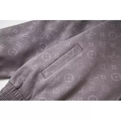 Cheap Louis Vuitton LV Jackets Long Sleeved For Unisex #1377162 Replica Wholesale [$102.00 USD] [ITEM#1377162] on Replica Louis Vuitton LV Jackets