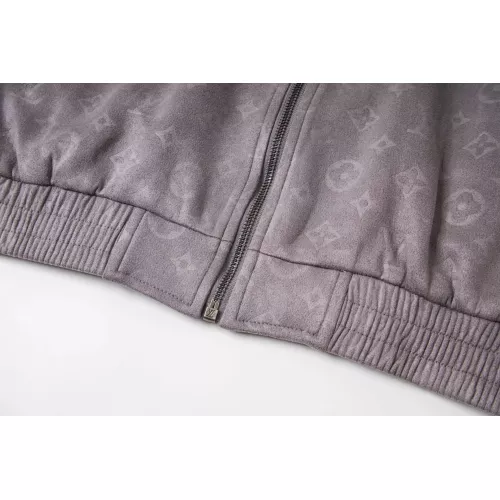 Cheap Louis Vuitton LV Jackets Long Sleeved For Unisex #1377162 Replica Wholesale [$102.00 USD] [ITEM#1377162] on Replica Louis Vuitton LV Jackets