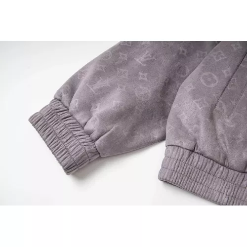 Cheap Louis Vuitton LV Jackets Long Sleeved For Unisex #1377162 Replica Wholesale [$102.00 USD] [ITEM#1377162] on Replica Louis Vuitton LV Jackets