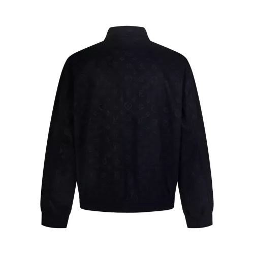 Cheap Louis Vuitton LV Jackets Long Sleeved For Unisex #1377163 Replica Wholesale [$102.00 USD] [ITEM#1377163] on Replica Louis Vuitton LV Jackets