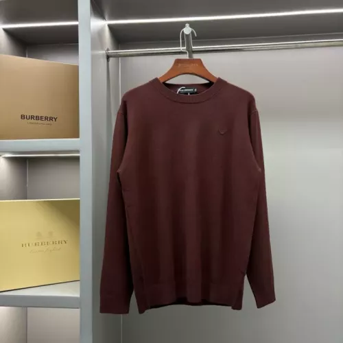 Armani Sweaters Long Sleeved For Men #1377167
