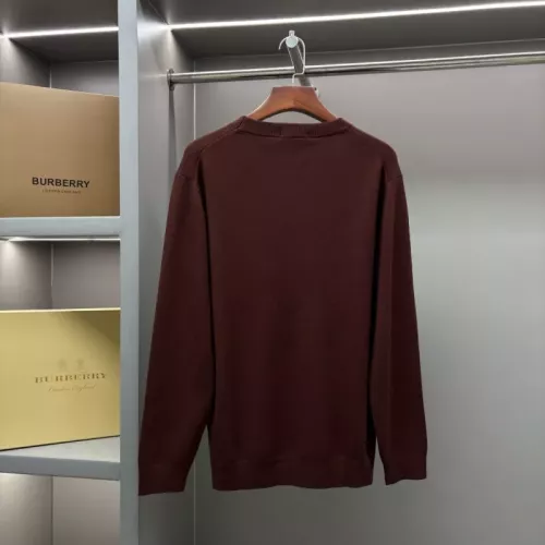 Cheap Armani Sweaters Long Sleeved For Men #1377167 Replica Wholesale [$60.00 USD] [ITEM#1377167] on Replica Armani Sweaters