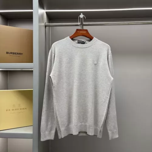 Armani Sweaters Long Sleeved For Men #1377169