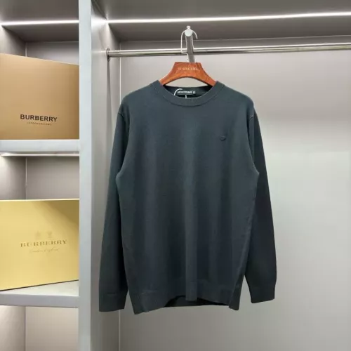 Armani Sweaters Long Sleeved For Men #1377170