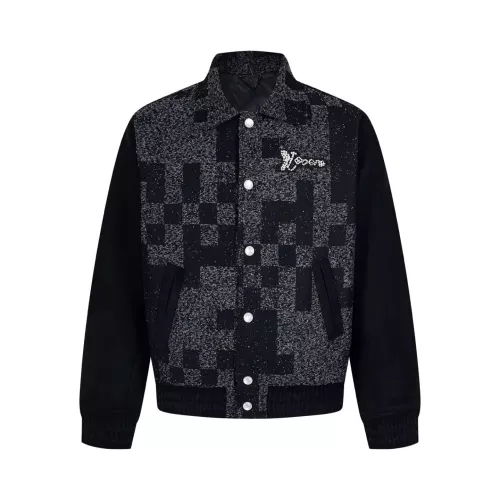 Louis Vuitton LV Jackets Long Sleeved For Unisex #1377171