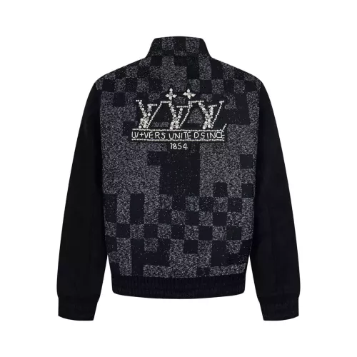Cheap Louis Vuitton LV Jackets Long Sleeved For Unisex #1377171 Replica Wholesale [$115.00 USD] [ITEM#1377171] on Replica Louis Vuitton LV Jackets