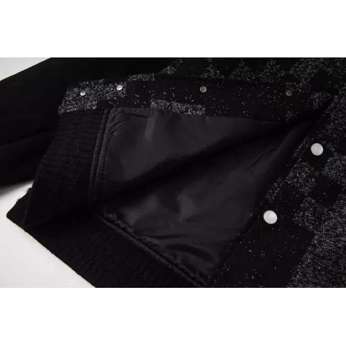Cheap Louis Vuitton LV Jackets Long Sleeved For Unisex #1377171 Replica Wholesale [$115.00 USD] [ITEM#1377171] on Replica Louis Vuitton LV Jackets