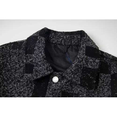 Cheap Louis Vuitton LV Jackets Long Sleeved For Unisex #1377171 Replica Wholesale [$115.00 USD] [ITEM#1377171] on Replica Louis Vuitton LV Jackets
