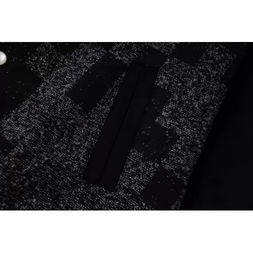 Cheap Louis Vuitton LV Jackets Long Sleeved For Unisex #1377171 Replica Wholesale [$115.00 USD] [ITEM#1377171] on Replica Louis Vuitton LV Jackets