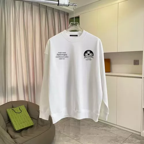 Cheap Louis Vuitton LV Hoodies Long Sleeved For Unisex #1377172 Replica Wholesale [$52.00 USD] [ITEM#1377172] on Replica Louis Vuitton LV Hoodies