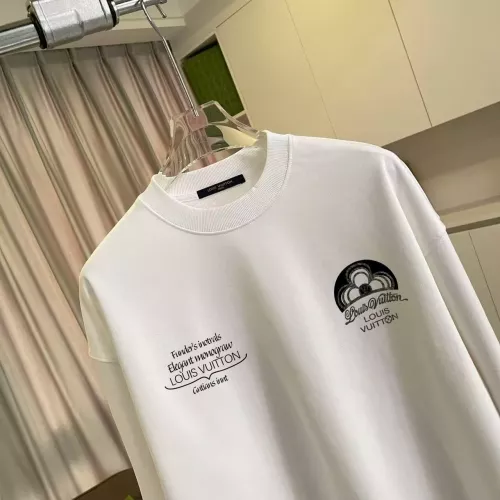Cheap Louis Vuitton LV Hoodies Long Sleeved For Unisex #1377172 Replica Wholesale [$52.00 USD] [ITEM#1377172] on Replica Louis Vuitton LV Hoodies