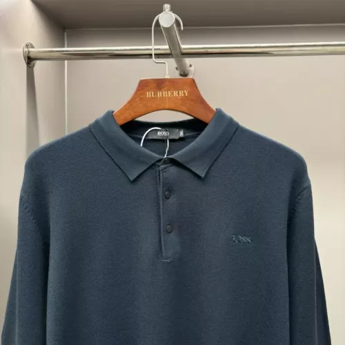 Cheap Boss Sweaters Long Sleeved For Men #1377173 Replica Wholesale [$60.00 USD] [ITEM#1377173] on Replica Boss Sweaters