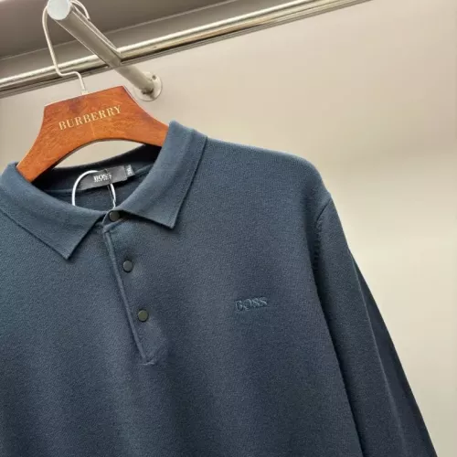 Cheap Boss Sweaters Long Sleeved For Men #1377173 Replica Wholesale [$60.00 USD] [ITEM#1377173] on Replica Boss Sweaters