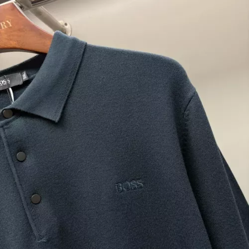 Cheap Boss Sweaters Long Sleeved For Men #1377173 Replica Wholesale [$60.00 USD] [ITEM#1377173] on Replica Boss Sweaters