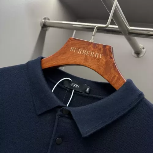 Cheap Boss Sweaters Long Sleeved For Men #1377174 Replica Wholesale [$60.00 USD] [ITEM#1377174] on Replica Boss Sweaters